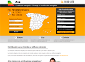 pagina web certificado energetico