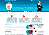 pagina web control plagas