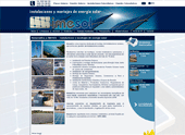pagina web imesol