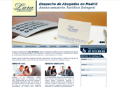 pagina web lara abogados