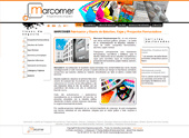 pagina web marcomer