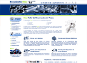 pagina web mecanizados elear