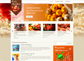pagina web navidad feliz