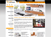 pagina web new concept