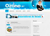 pagina web ozono