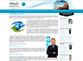 pagina web purificadores de aire