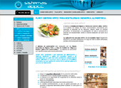 pagina web sistemas appcc