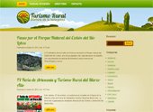 pagina web turismo rural