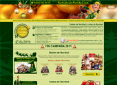 pagina web tuscestasdenavidad