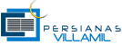Persianas Villamil