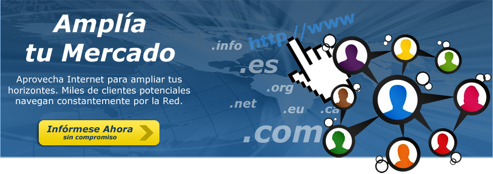 creacion paginas web